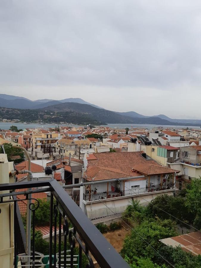 Barbara'S One Bedroom Apartments Argostoli  Exteriér fotografie