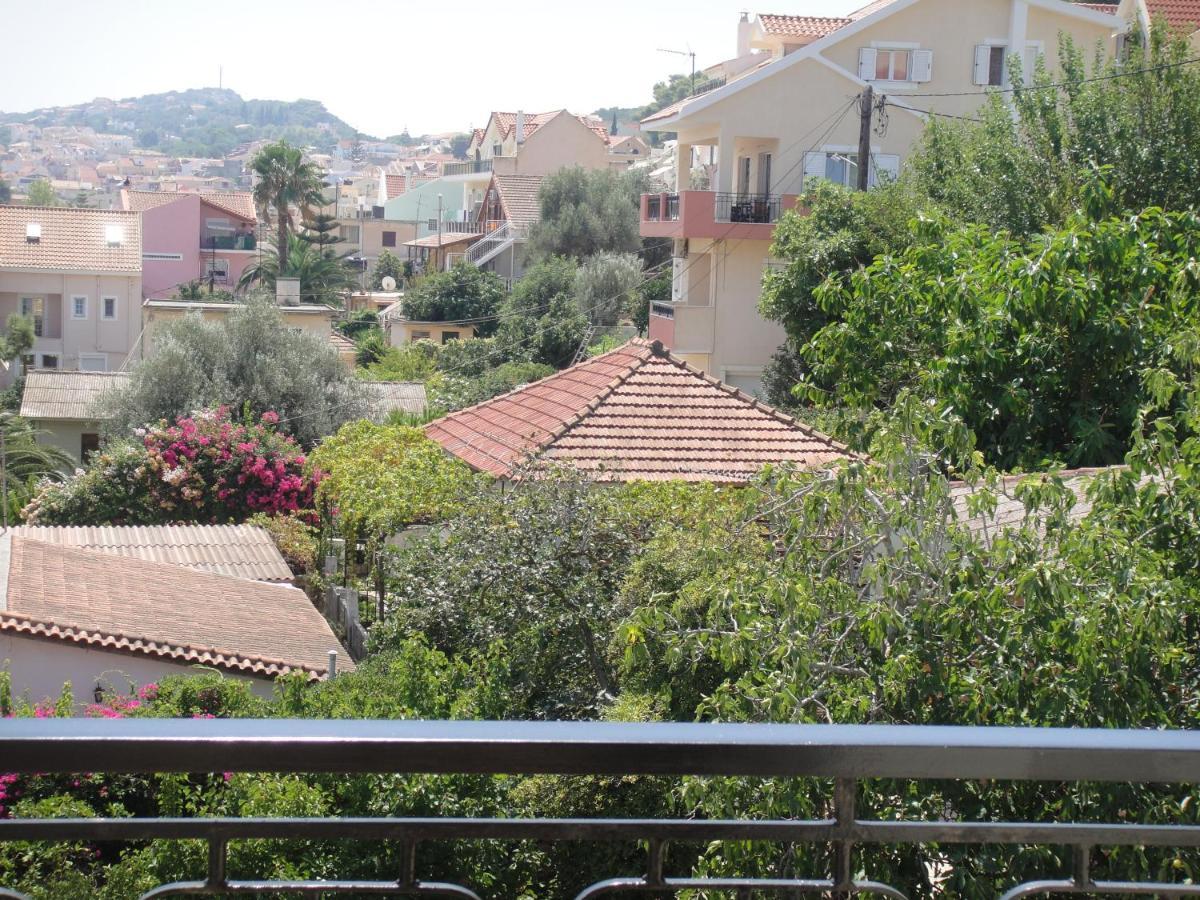 Barbara'S One Bedroom Apartments Argostoli  Exteriér fotografie